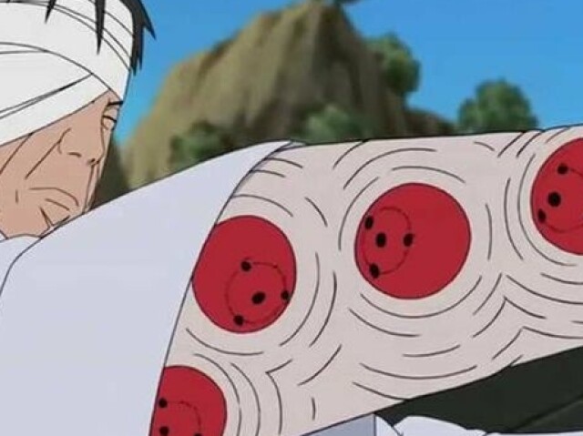 Hokages são apenas ninjas com títulos