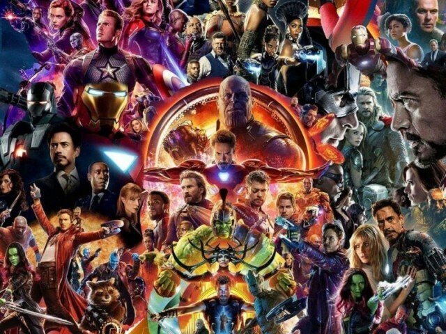 Você realmente conhece Os Vingadores? (Versão filmes!)