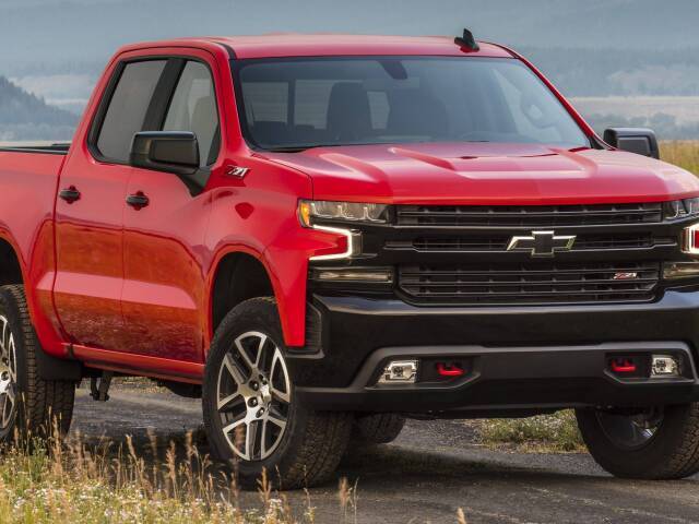 chevrolet silverado