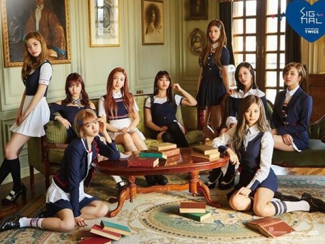 Twice- signal