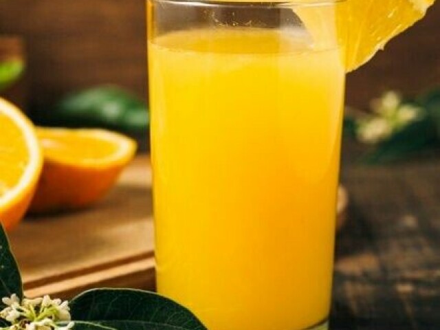 Suco de laranja