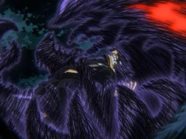 Dark Shadow