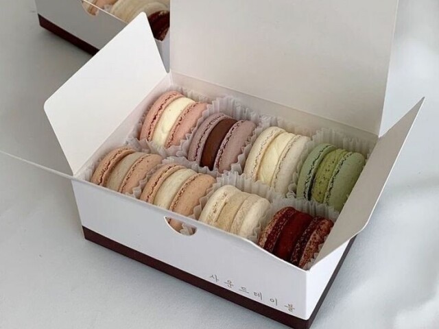 macarons