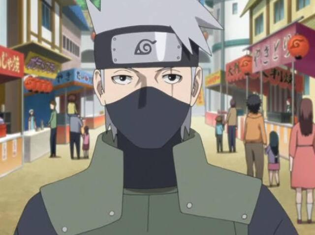 Kakashi