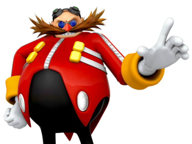 doctor eggman