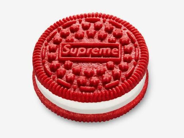 Oreo Supreme 😍