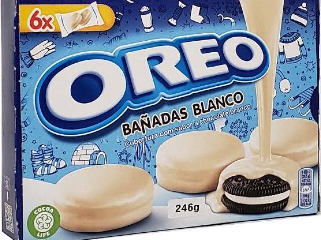 Oreo dep web 🤠