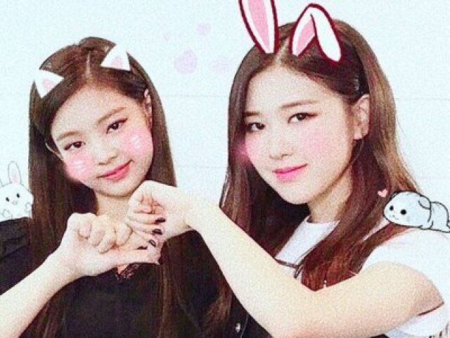 Rosé (Chaennie)~~