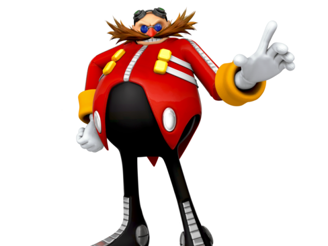 Doutor Eggman