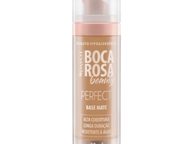 Boca rosa