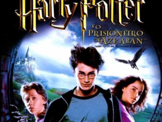 Harry Potter e o prisioneiro de Azkaban