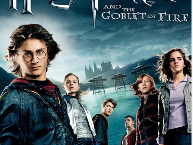 Harry Potter e o cálice de fogo