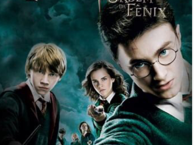 Harry Potter e a ordem de fênix