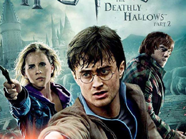 Harry Potter e os talismãs da morte