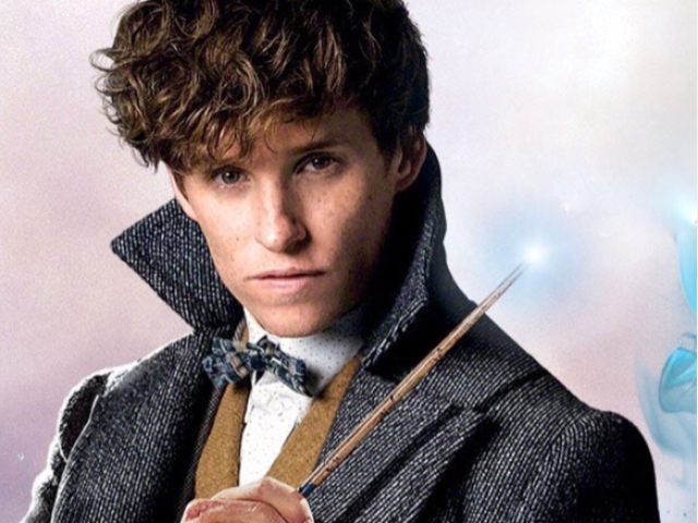 Newt Scamander