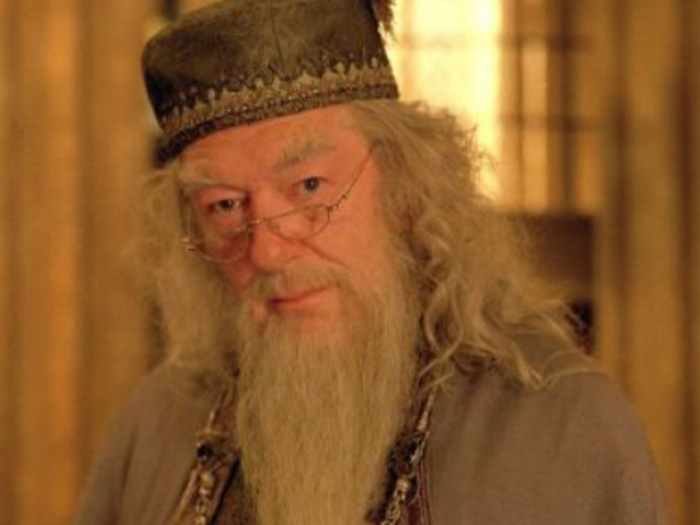 Albus Dumbledore