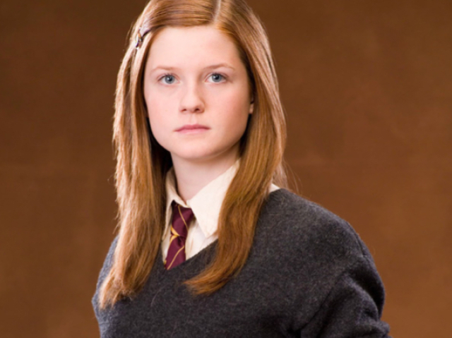 Ginny Weasley