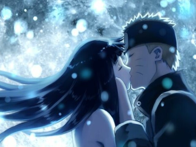 Hinata e Naruto