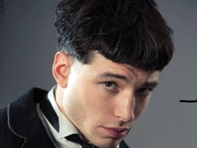 Credence ou Aurelius Dumbledore