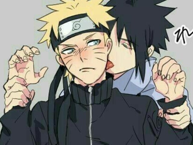 Sasuke e Naruto