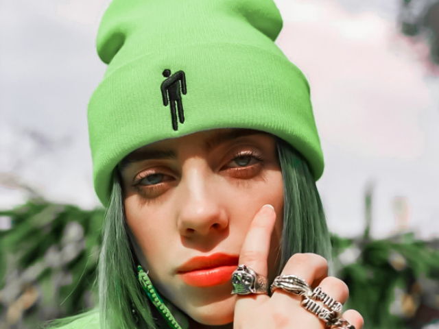 Provão da Billie Eilish🥰❤