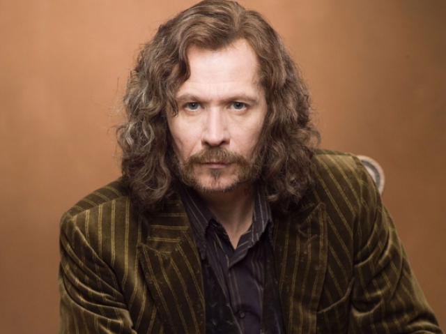 Sirius Black