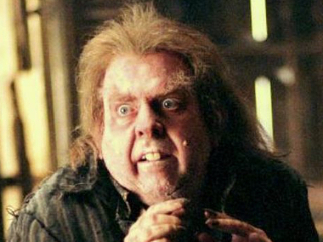 Peter Pettigrew