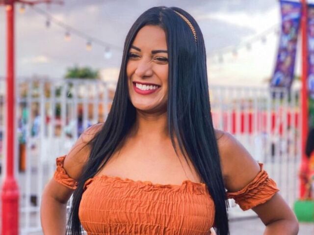 jaqueline sonbrinho florentino