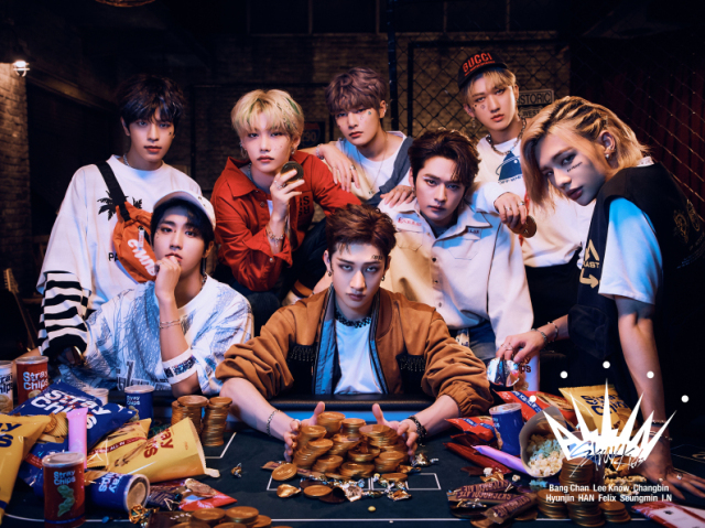 Quem do Stray Kids seria seu namorado?