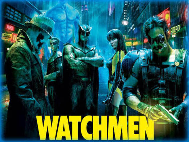 Watchmen (2009)