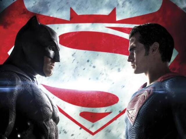 Batman v Superman (2016)