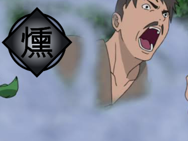Kekkei Genkai do Clã Iburi