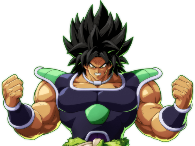 broly novo