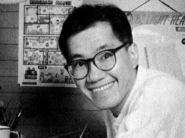 akira toriyama