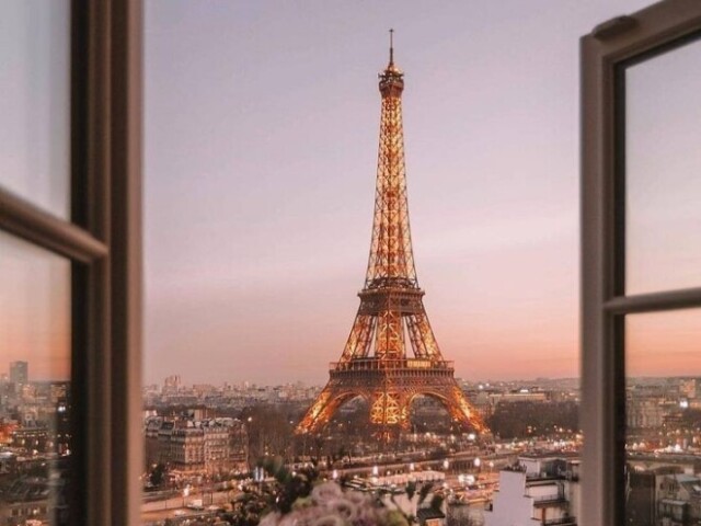 A torre eiffel