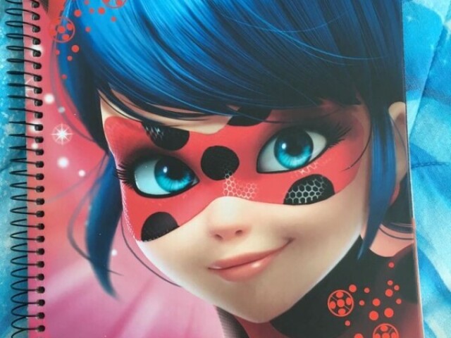 Sou Ladybug sempre a melhor:)