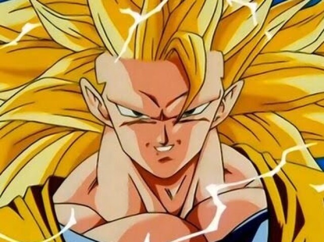 Super Sayajin 3
