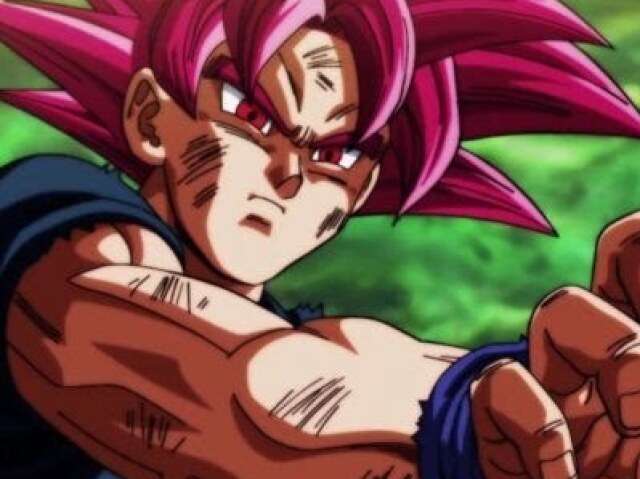 Super Sayajin Deus