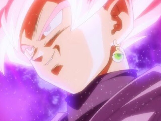Super Sayajin Rosé