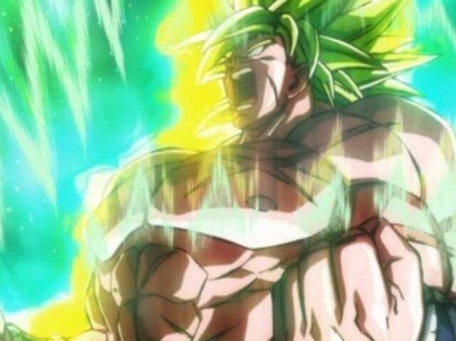 Super Sayajin Lendário