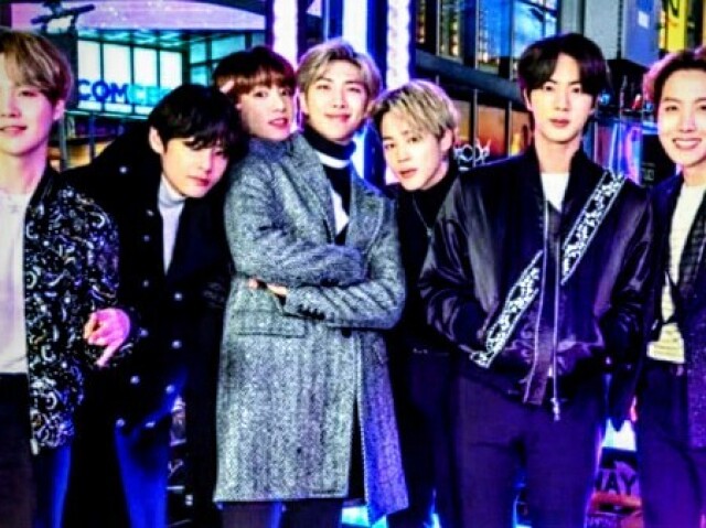 🌹>Você sabe os nomes dos membros do BTS em coreano?<🌹