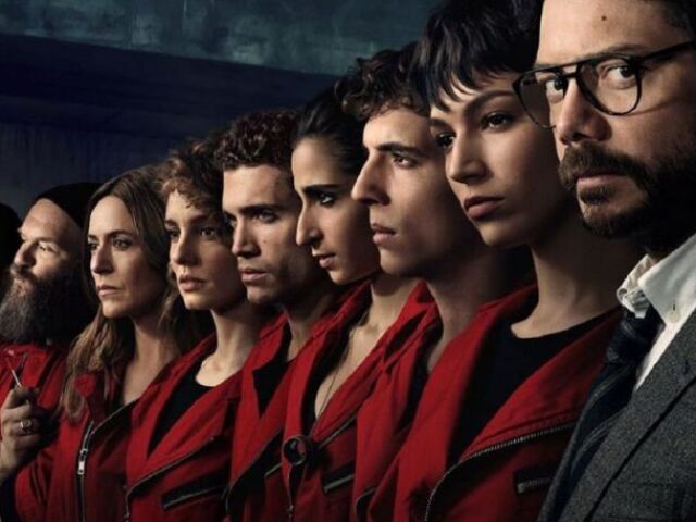 La casa de papel