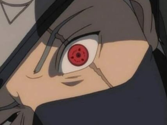 Sharingan: Três tomoes