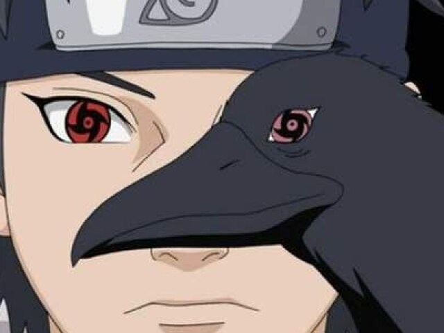 Mangekyou Sharingan Shisui