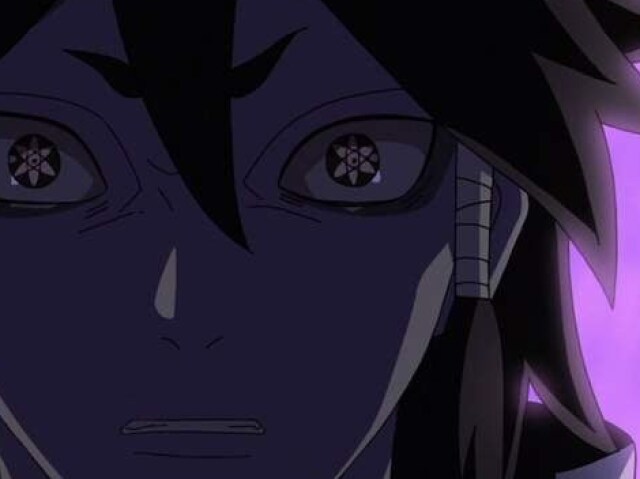 Mangekyou Sharingan Indra