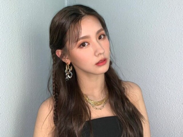 miyeon (gidle)