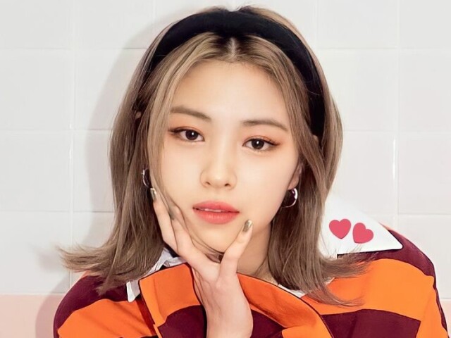 ryujin (itzy)