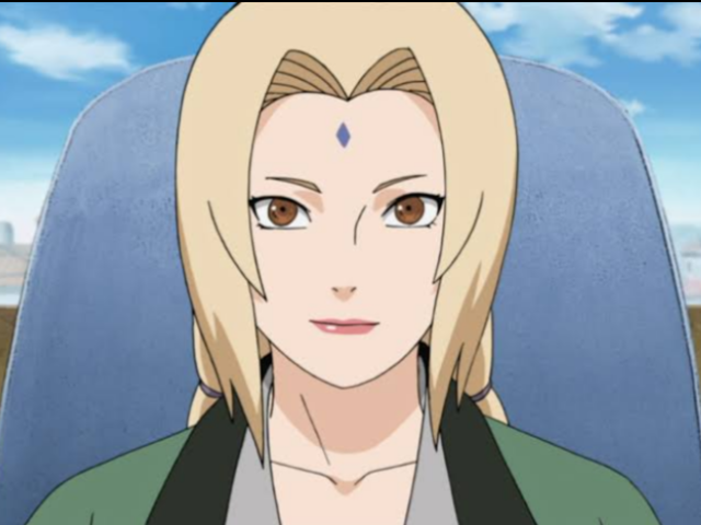 Tsunade