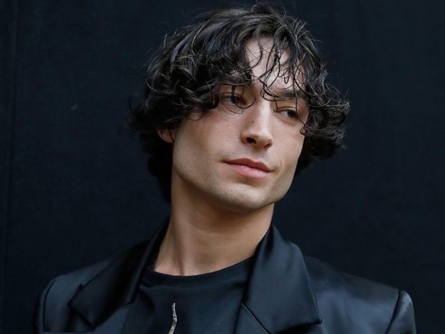 Ezra Miller