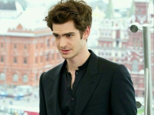 Andrew Garfield